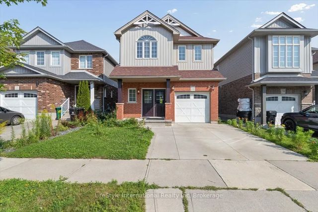 242 Moorlands Crescent, Kitchener
