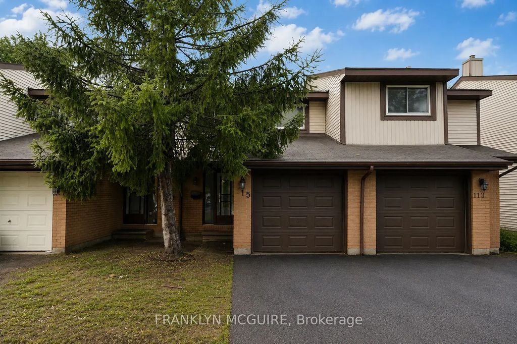 115 W Castlefrank Road W, Kanata