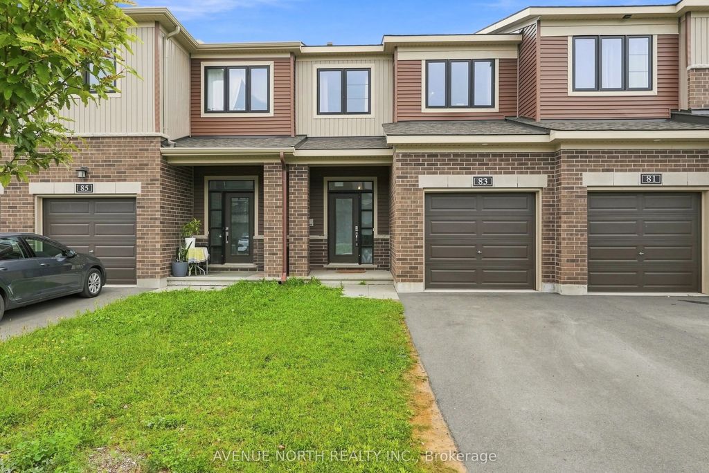 83 Osler Street S, Kanata