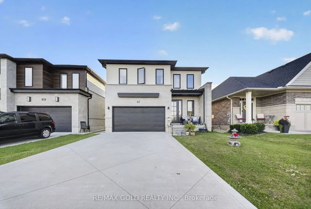 67 Trailview Drive, Tillsonburg