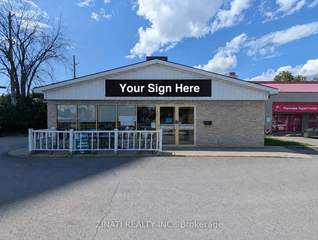 917 Richmond Road, Carlingwood - Westboro and Area