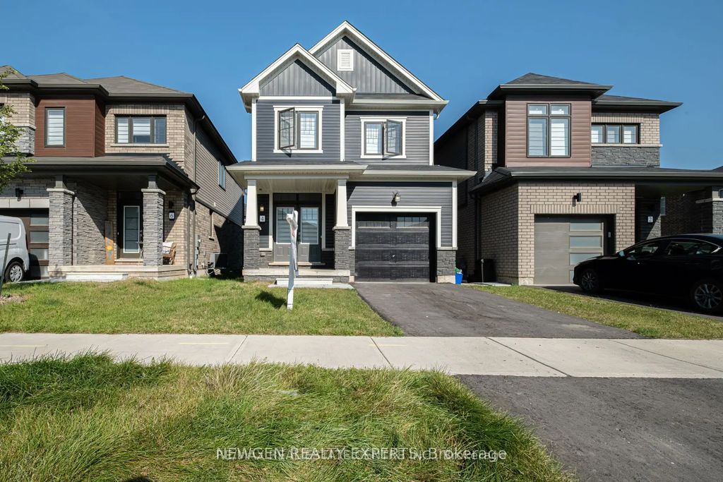 4 Ladd Avenue, Brantford
