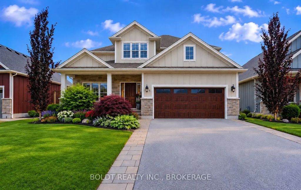 5 Gossen Drive, Niagara-on-the-Lake