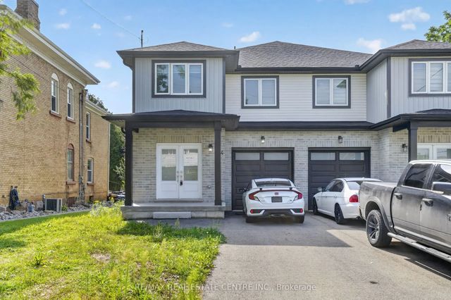 124 King Street E, Ingersoll
