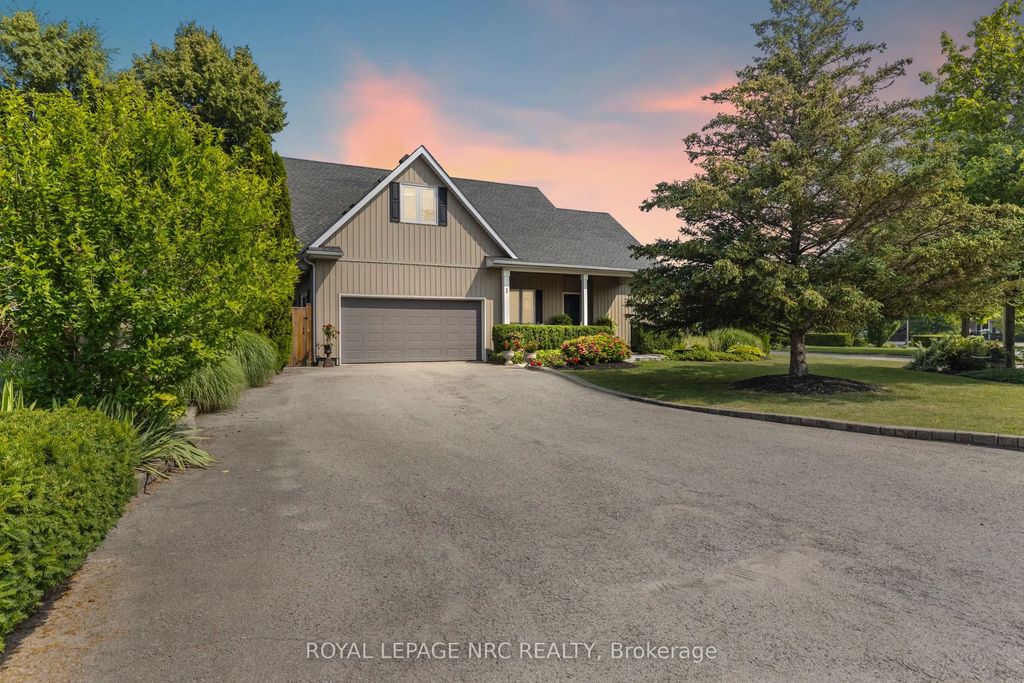 1 Karsam Court, Niagara-on-the-Lake