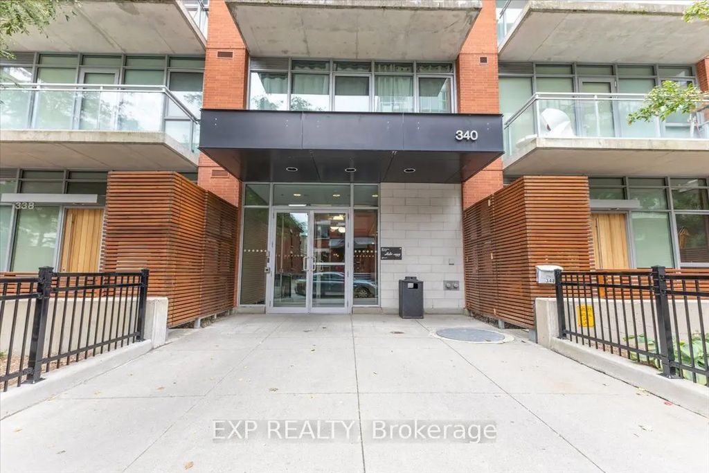 340 Mcleod Street 641, Ottawa Centre