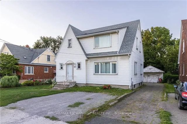 67 Mccalla Drive 1, St. Catharines
