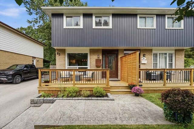 63 Silvan Drive, Welland