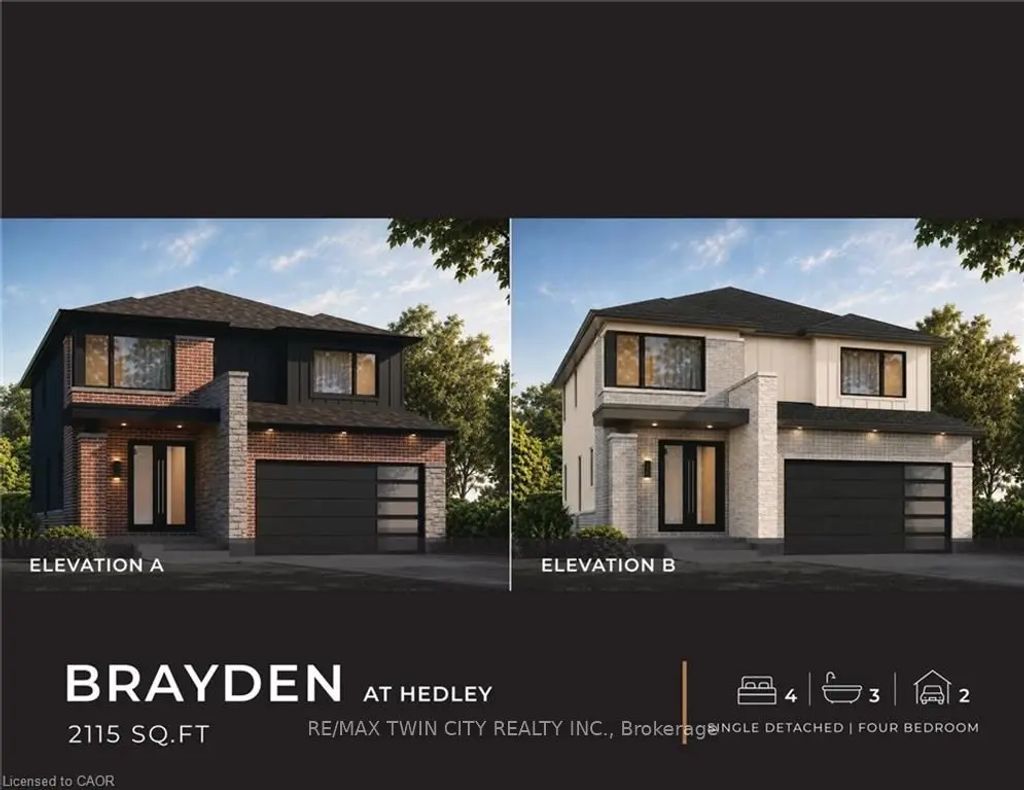 56 Sprucedale Crescent, Kitchener