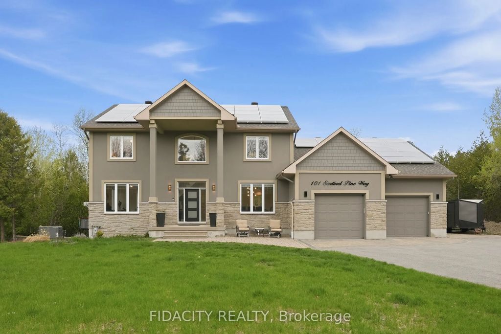 101 Sentinel Pine Way, Carp - Huntley Ward