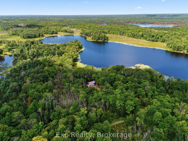Thunder Lane, Frontenac