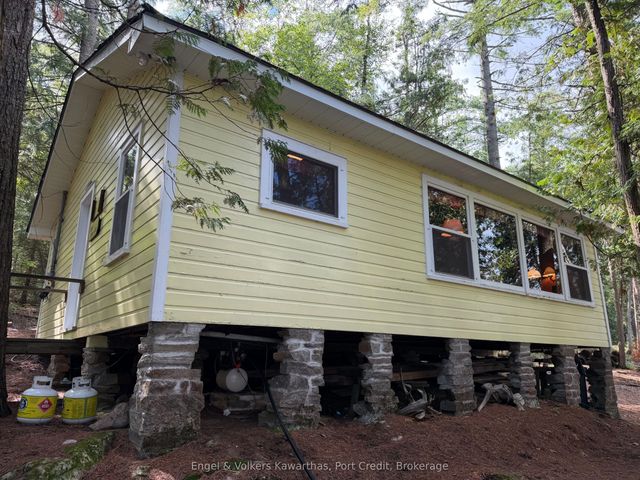 695 Griggs Island Jack Lake Wao Island, Havelock-Belmont-Methuen
