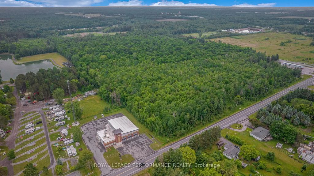 Pt Lt 30 Con 3, Limoges Rd Road, The Nation