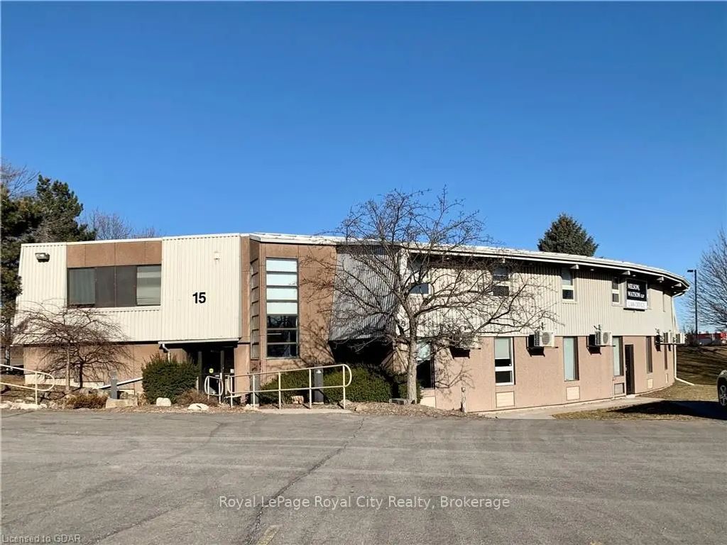 15 Lewis Road 200, Guelph