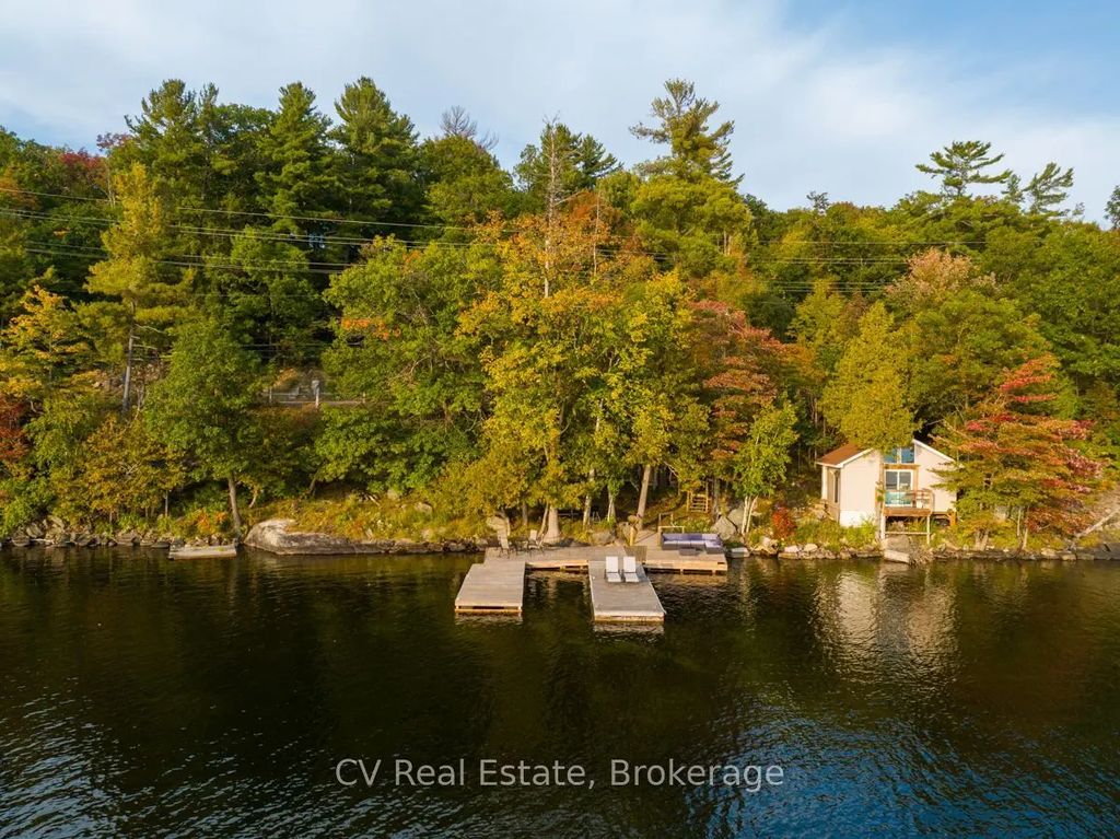 1356 & 1357 Peninsula Road, Muskoka Lakes
