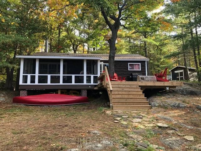 24 Severn River N/a, Muskoka Lakes