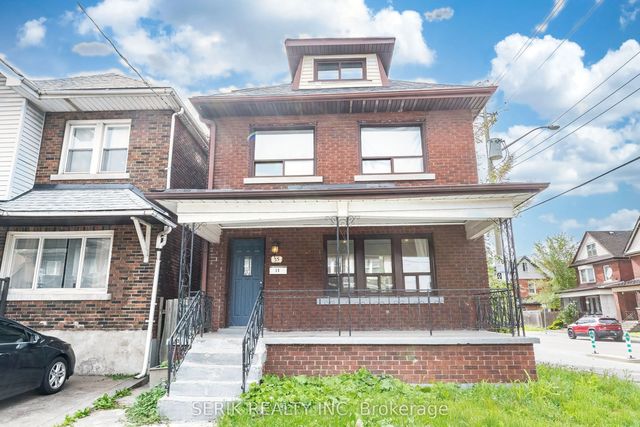 35 Chestnut Avenue, Hamilton