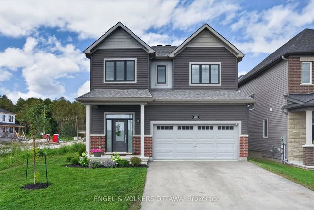 201 Elsie Macgill Walk, Kanata