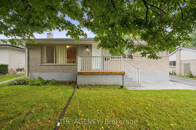 217 Mayfield Avenue, Waterloo