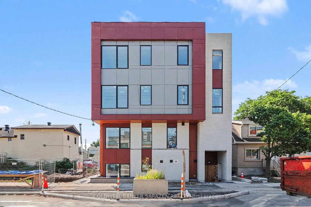 42 Mcarthur Avenue 101, Vanier and Kingsview Park
