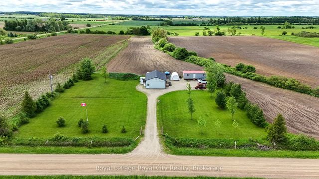 7793 Sideroad 8 Side Road E, Wellington North