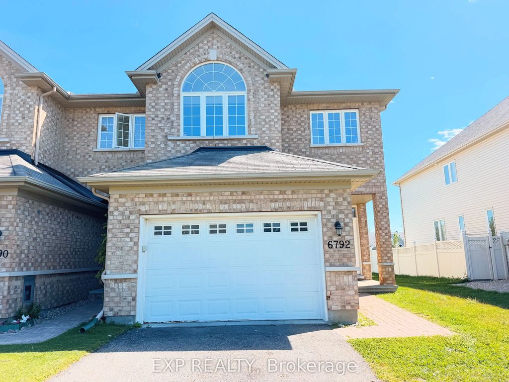 6792 Breanna Cardill Street, Greely - Metcalfe - Osgoode - Vernon and Area