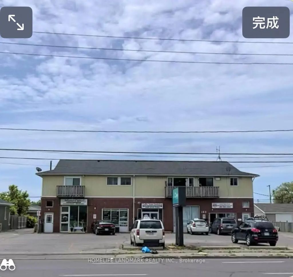183 Main Street E, Port Colborne