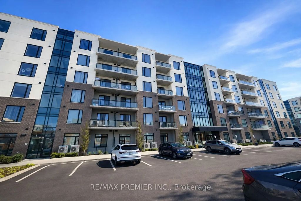 107 Roger Street 504, Waterloo