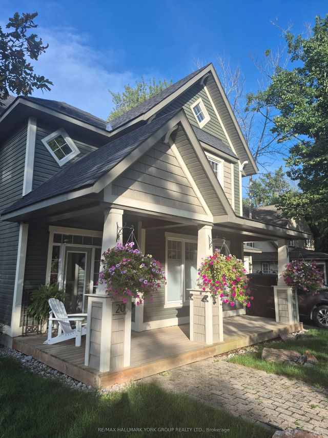 20 Marina Village Drive, Georgian Bay
