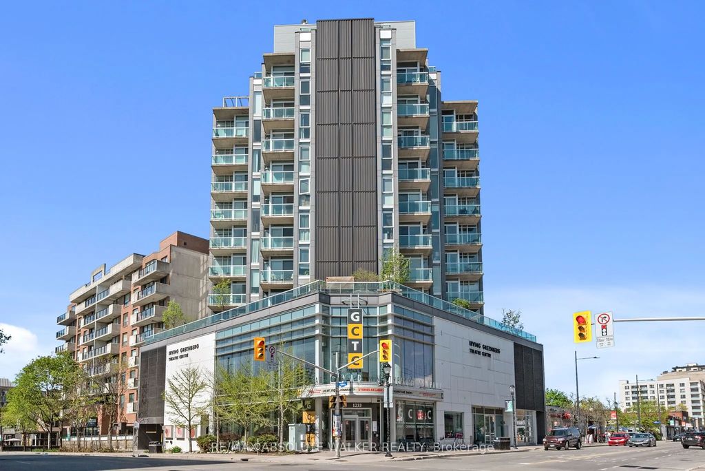 1227 Wellington Street W 903, Tunneys Pasture and Ottawa West