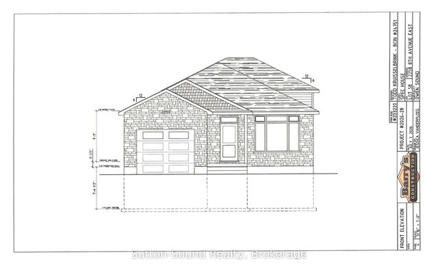 2258 8th Avenue E, Owen Sound