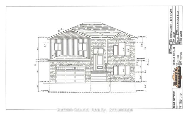 2288 8th Avenue E, Owen Sound