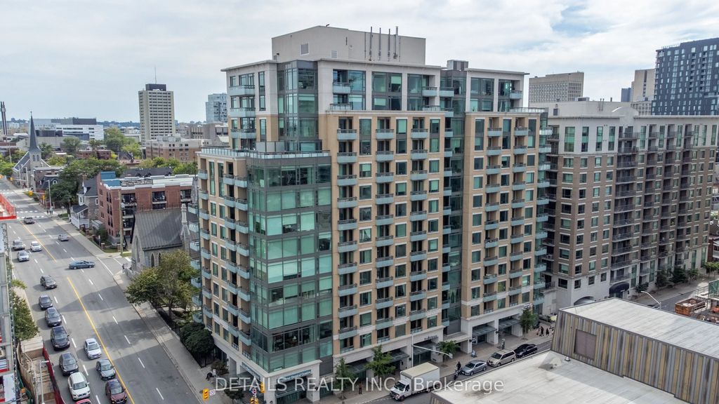 238 Besserer Street 607, Lower Town - Sandy Hill