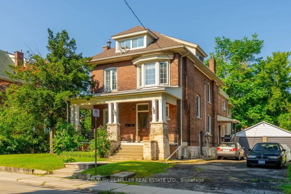 124 Gladstone Avenue, Hamilton