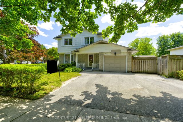 59 Lewis Crescent, Kitchener
