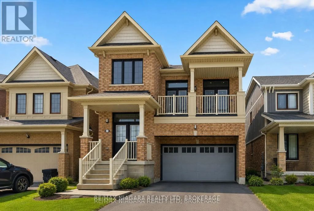 8139 Buckeye Crescent, Niagara Falls