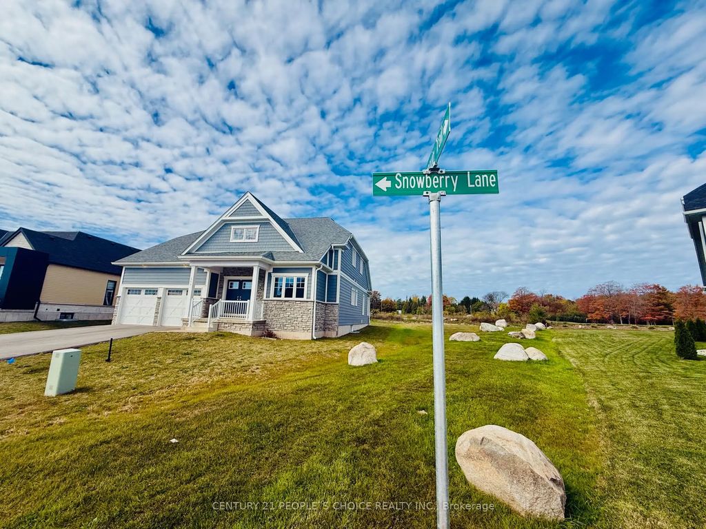 266 Snowberry Lane, Georgian Bluffs