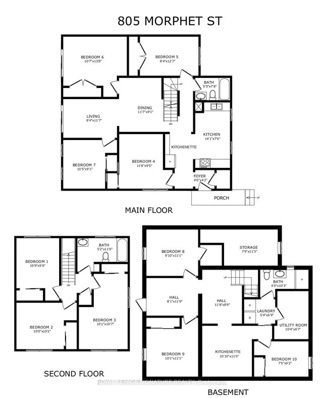 805 Morphet Avenue, Peterborough