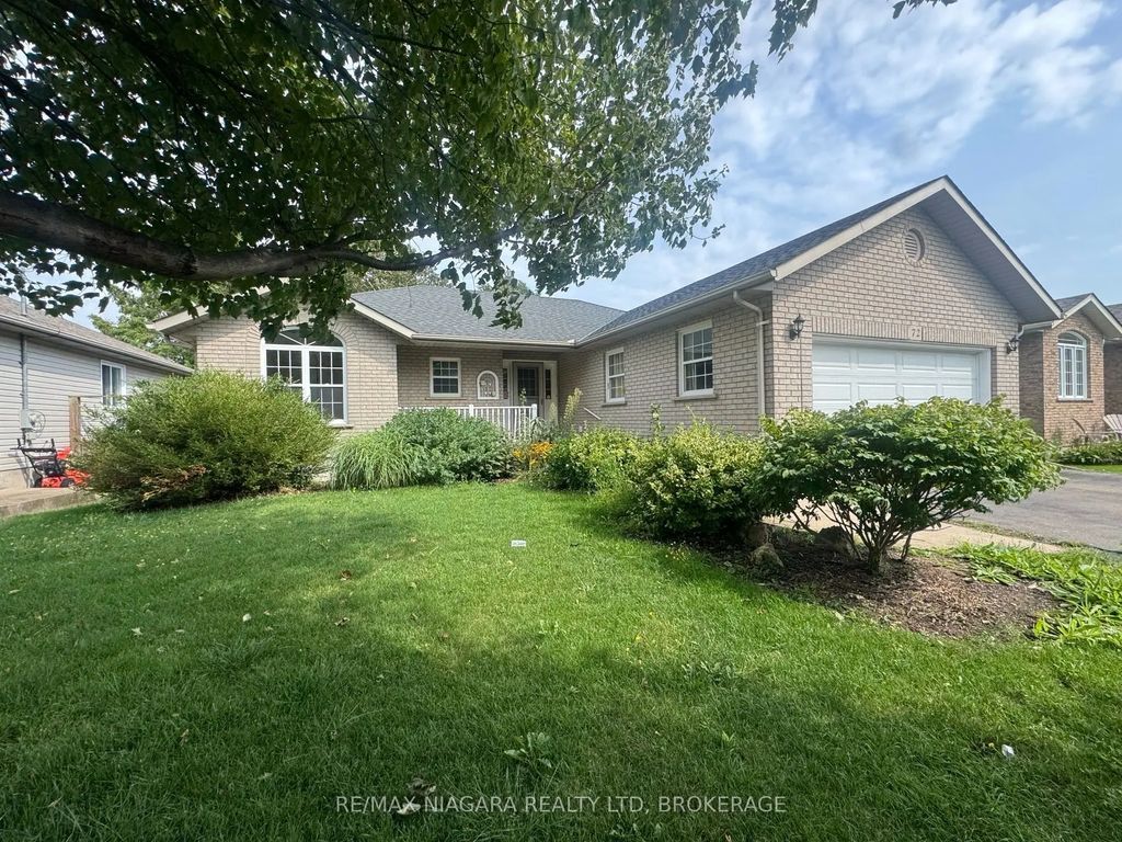 72 Ridge Road S, Fort Erie