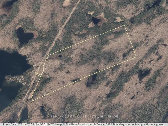 S 1/2 Lot 2-4 Con 1 Hydro Lane, Frontenac