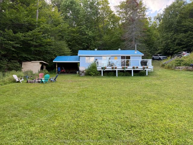 1292 Bitter Lake Road, Dysart et al
