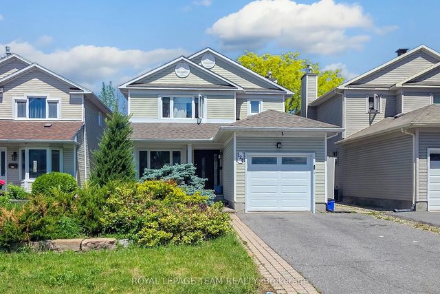 124 Kennevale Drive, Barrhaven