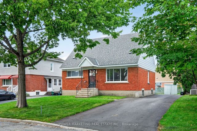 535 Dunbrack Street, Overbrook - Castleheights and Area