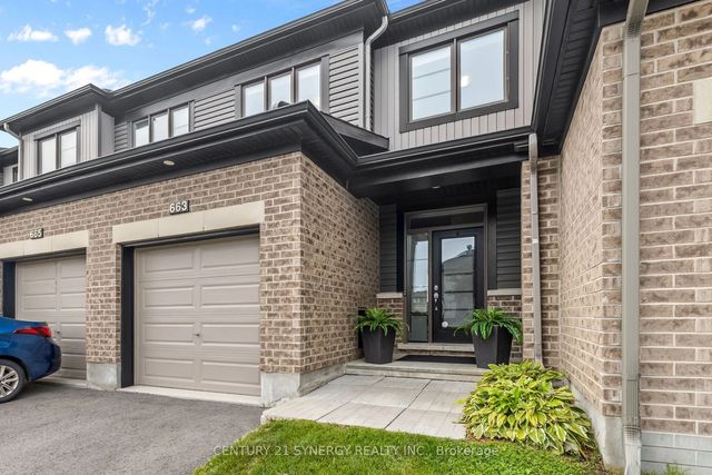 663 Jerome Jodoin Drive, Orleans - Cumberland and Area