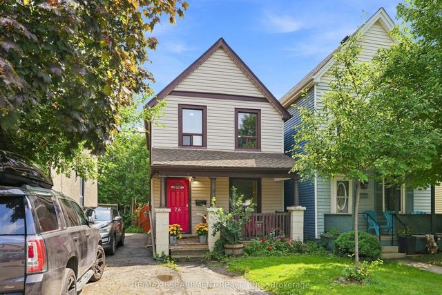 26 Niagara Street, Hamilton
