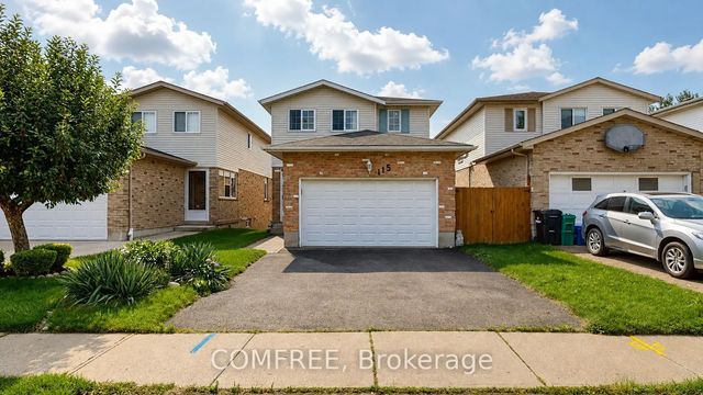 115 Resurrection Drive, Kitchener