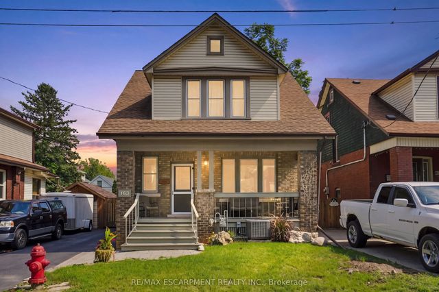 163 Grosvenor Avenue S, Hamilton