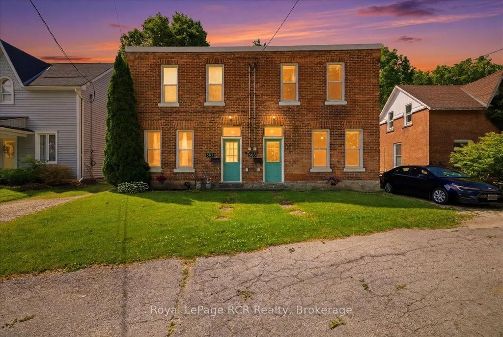565 7th A Street E, Owen Sound