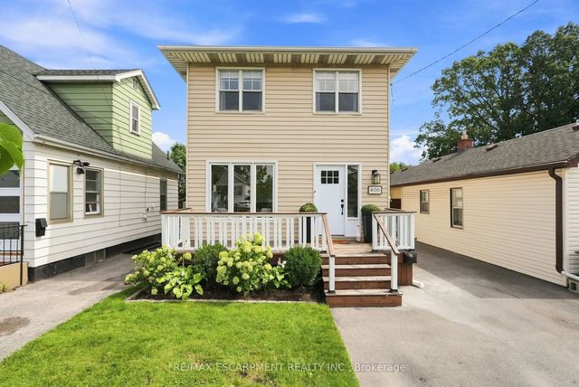 600 Quebec Street, Hamilton