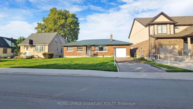 127 Moffatt Street Bsmt, St. Catharines